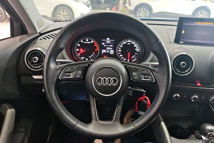 Used Audi A3 2018 30th Anniversary Edition Sportback 35 TFSI Ambition Model