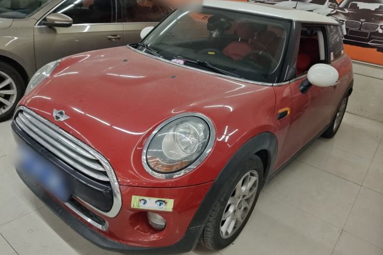 Used MINI 2014 1.5T COOPER Fun
