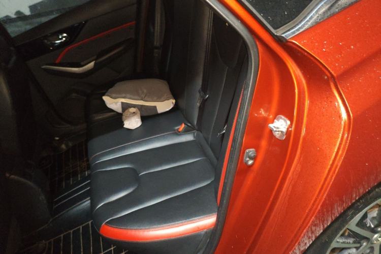 Used Venucia D60 2020 1.6L XL CVT Enjoyment Edition Left Rear Seat