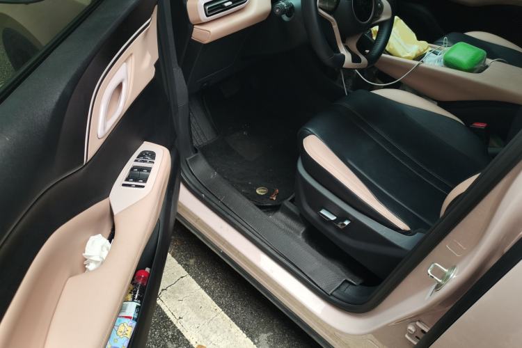 Used BYD Seagull 2025 305 km Free Version Driver Seat