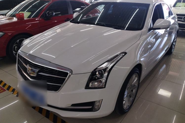 Used Cadillac ATS-L 2017 28T Tech Edition