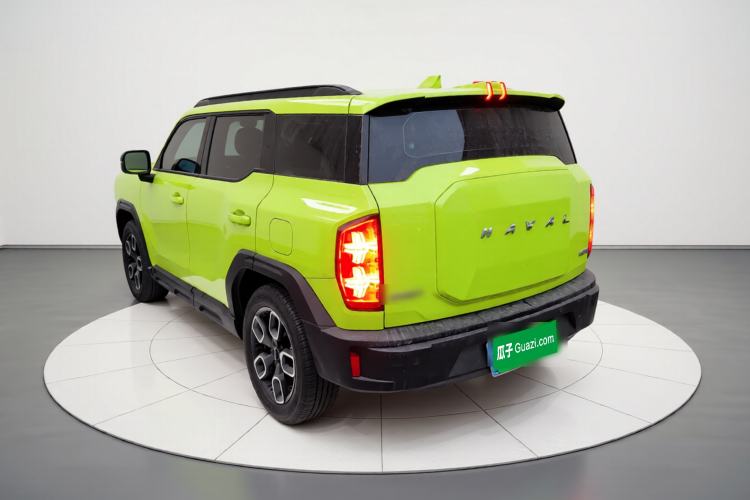 Used Haval X DOG 2022 1.5T DCT Two-Wheel Drive Trendy Edition
