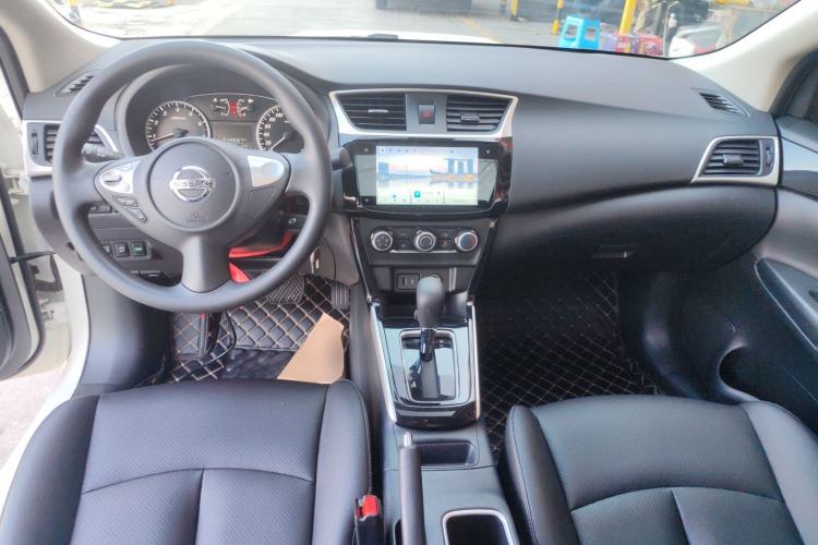 Used Nissan Sylphy 2022 Classic 1.6XL CVT Luxury Edition