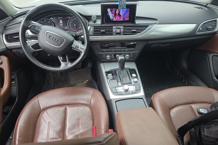 Used Audi A6L 2017 TFSI Technology Edition