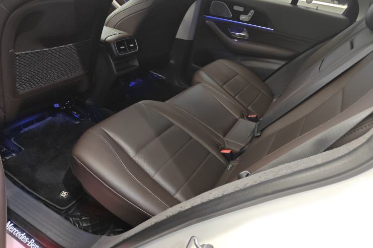 Used Mercedes-Benz GLE 2020 Restyled GLE 350 4MATIC Fashion Edition Left Rear Seat