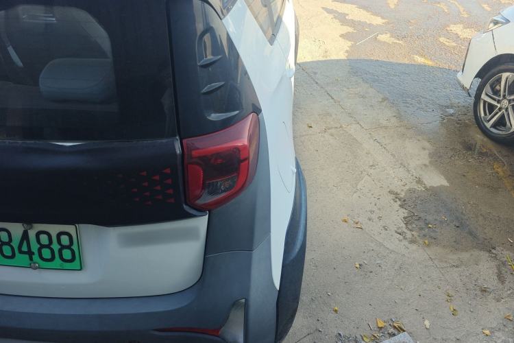 Used Chery Little Ant 2022 Sweet Pink Edition Full-Sugar Version 3-Cell Lithium 30kW 301km
