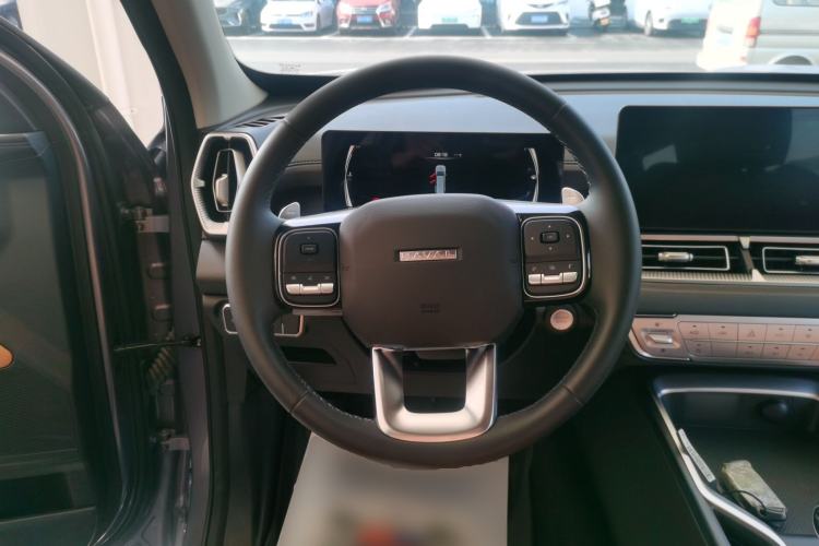 Used Haval H5 2023 2.0T Automatic All-Wheel Drive LinkedIn Gasoline Steering Wheel