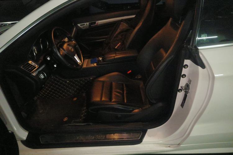 Used Mercedes-Benz E-Class 2014 E 200 Coupe