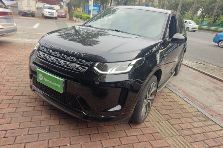 Used Land Rover Discovery Sport 2020 249 PS R-Dynamic Performance Edition