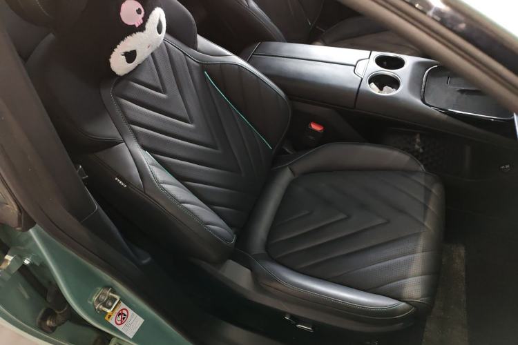 Used Deepal SL03 2024 530Max Pure Electric Version
