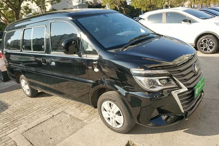 Used FORTHING Lingzhi 2024 M5L 1.5T Manual Base Model 7 Seats