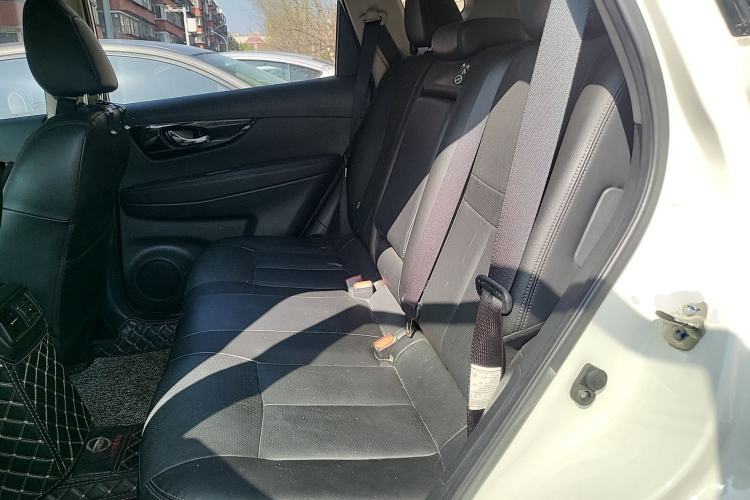 Used Nissan X-Trail 2021 2.0L CVT 2WD XL ITS Comfort Commemorative Edition Left Rear Seat