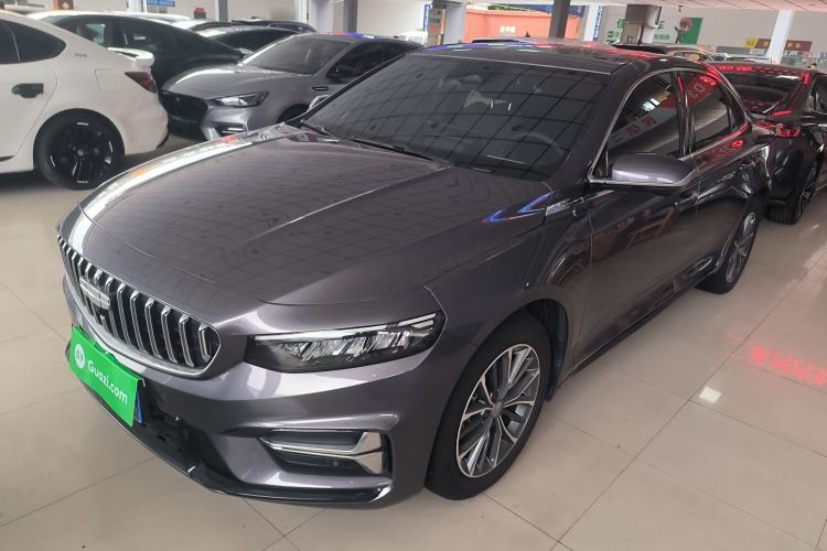 Used Geely Auto Preface 2025 Dongfang Yao 1.5TD Fuyao Edition