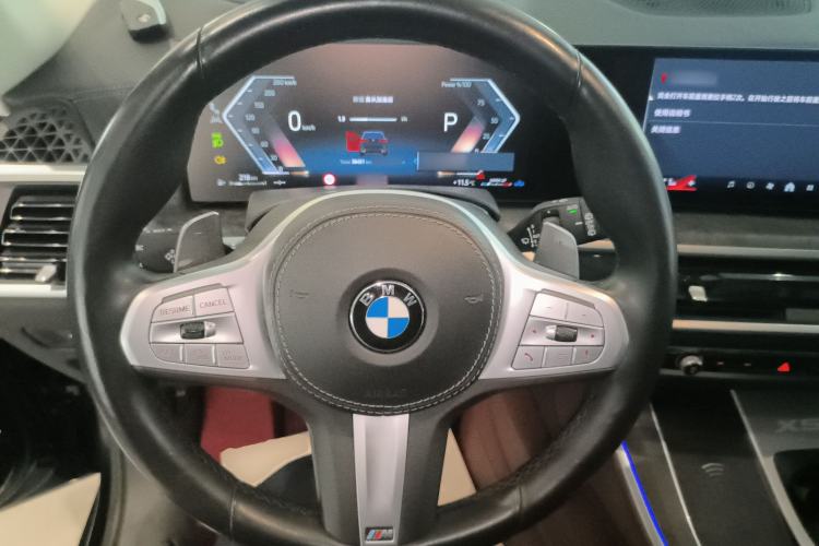 Used BMW X5 2023 xDrive 30Li Luxury M Sport Night Edition Package