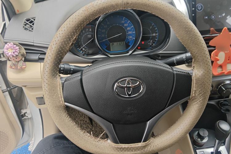 Used Toyota YARiS L Zhi Xuan 2014 1.5G Automatic Xuan Dong Edition