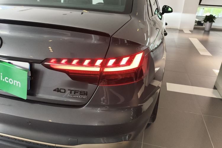 Used Audi A4L 2024 40 TFSI quattro RS Performance Package Exterior 3