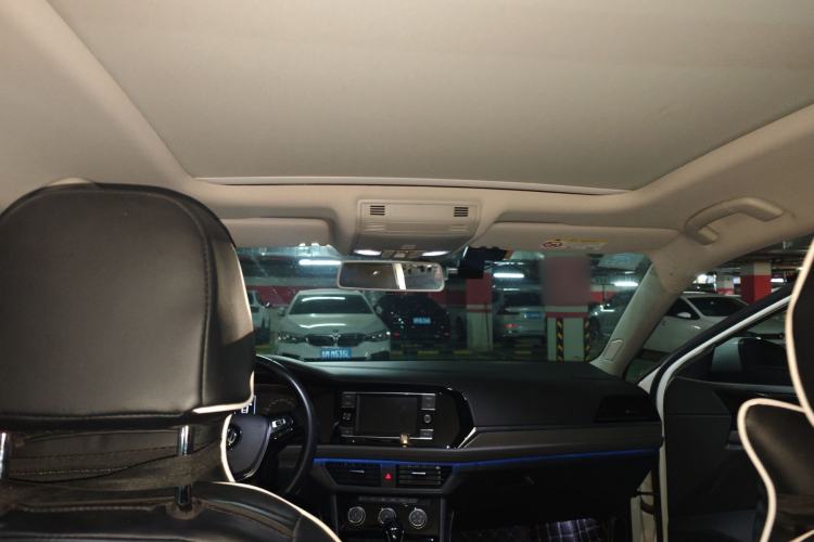 Used Volkswagen Sagitar 2020 200TSI DSG Comfort Version China VI Standard
