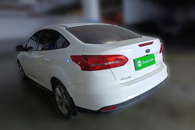 Used Ford Focus 2017 Sedan 1.6L Automatic Comfort Plus SmartDrive Edition
