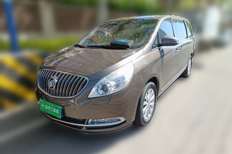 Used Buick GL8 2014 2.4L LT Luxury Business Executive Edition