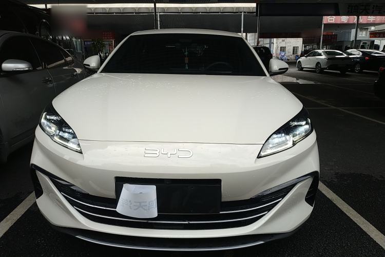 Used BYD Seal 06 New Energy 2024 DM-i 80KM Prestige Model Front