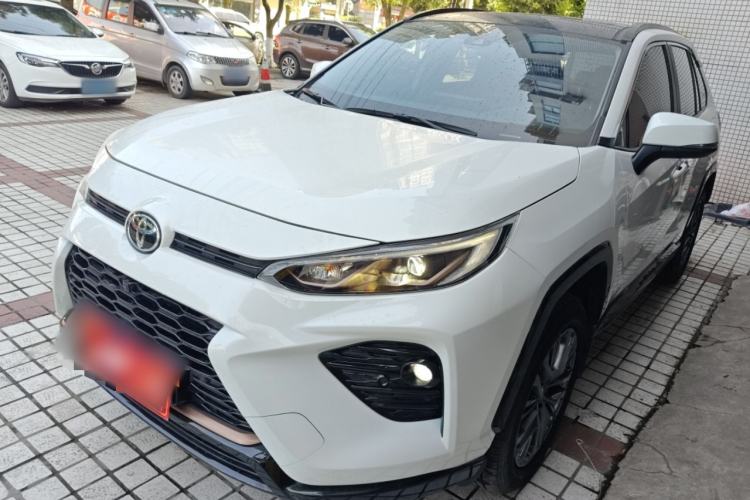 Used Toyota Wildlander 2024 2.0L CVT 4x4 Luxury PLUS Edition