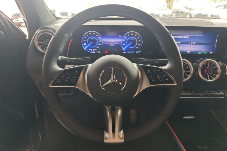 Used Mercedes-Benz EQB 2024 EQB 350 4MATIC Steering Wheel