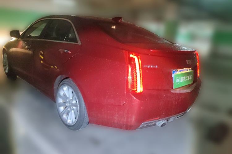 Used Cadillac ATS-L 2016 28T Tech Edition