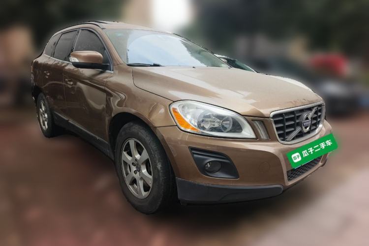 Used Volvo XC60 2010 T6 AWD Zhiya Edition