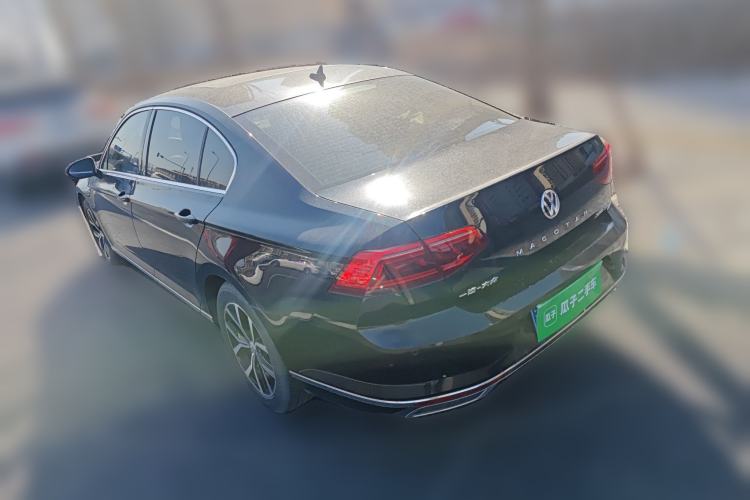 Used Volkswagen Magotan 2020 330TSI DSG Leading Model
