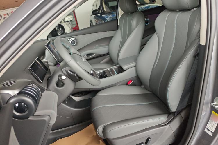 Used BYD Yuan PLUS 2025 Intelligent Driving Version 430 KM – Leading Edition