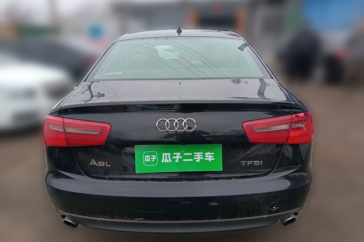 Used Audi A6L 2015 TFSI Millionth Anniversary Intelligent Model