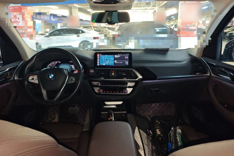 Used BMW X3 2021 xDrive25i Luxury Package