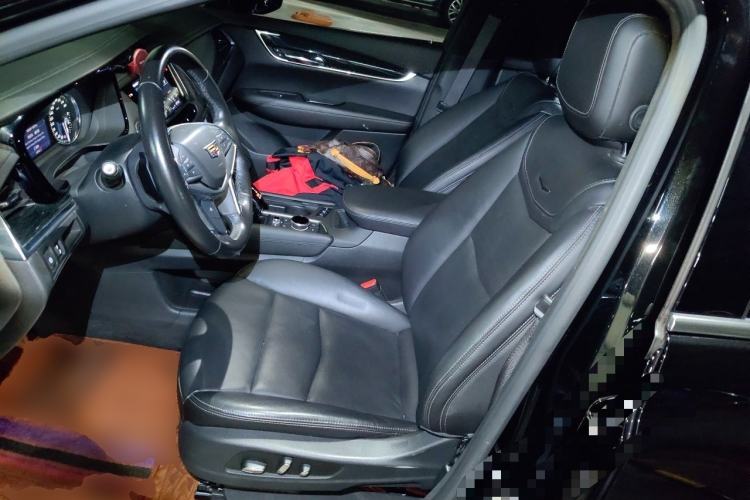 Used Cadillac XT5 2020 28T Luxury Version