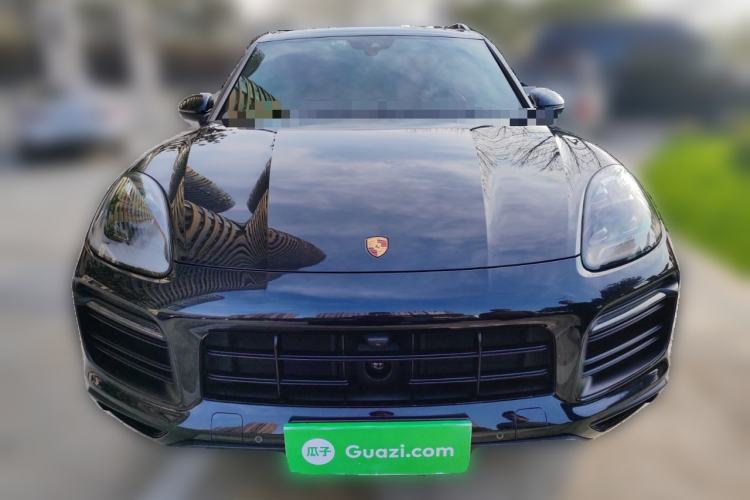 Used Porsche Cayenne 2020 Cayenne S 2.9T