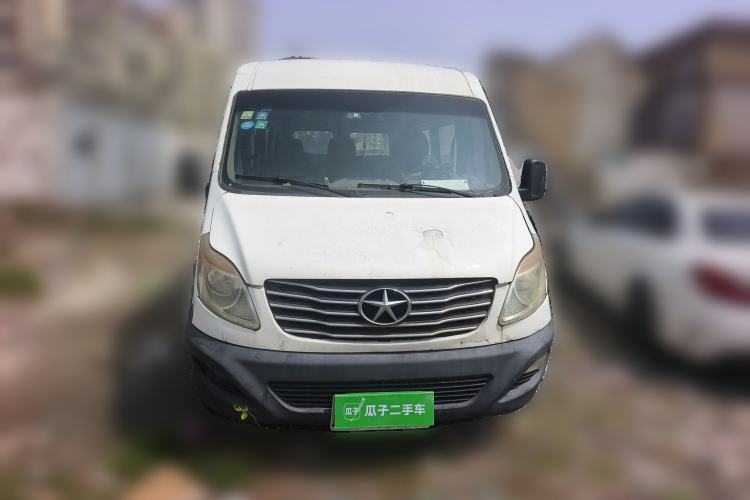 Used JAC Group Sunray 2013 2.8T 6 Series Comfort Edition China IV
