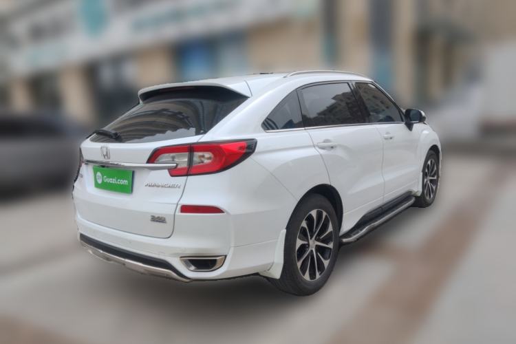 Used Honda Avancier 2017 240TURBO Two-Wheel Drive Comfort Version Rear Right 45 Deg