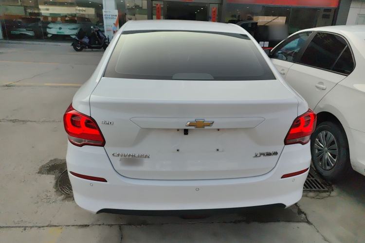 Used Chevrolet Cavalier 2018 320 Automatic Xinyue Edition
