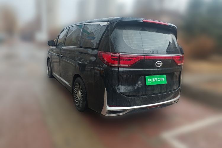 Used GAC Trumpchi M8 2021 Revised Version Lingxiu Series 390T Luxury Edition