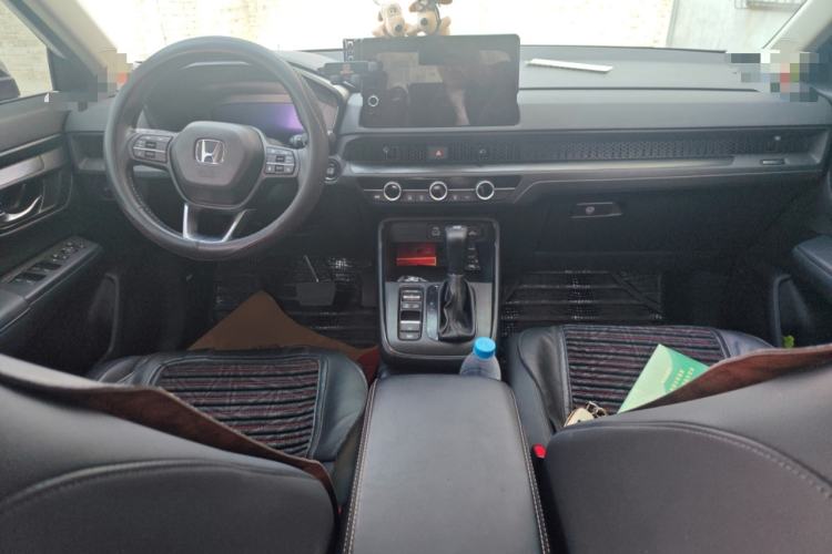 Used Honda Breeze 2023 240TURBO Two-Wheel-Drive Luxury Edition 5 Seats