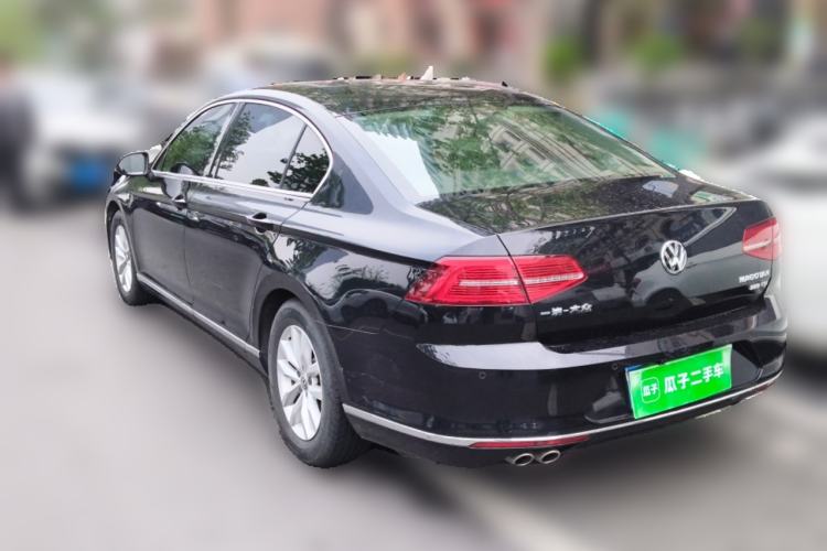 Used Volkswagen Magotan 2018 280TSI DSG Enjoyment Model
