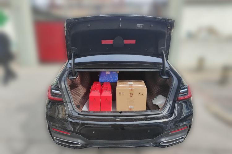 Used BMW 7 Series 2021 730Li M Sport Package