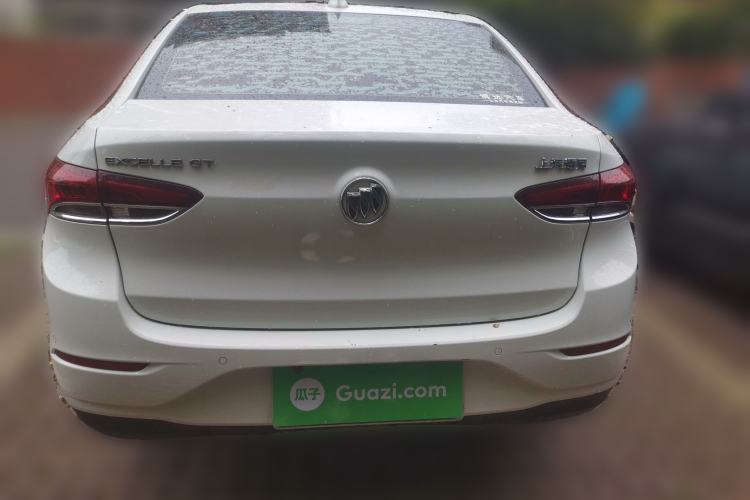 Used Buick GT 2018 18T Automatic Elite Model Rear