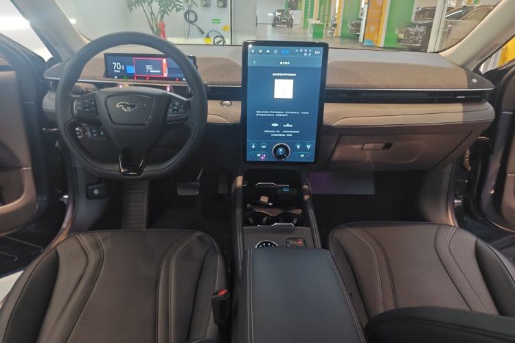 Used Ford Mustang Mach-E 2021 AION Y Plus Rear-Drive Luxury Edition (Long Range)
