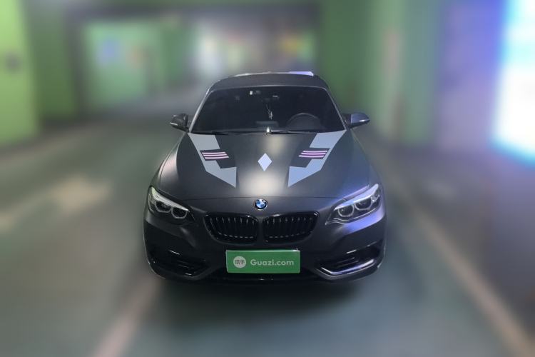 Used BMW 2 Series 2019 225i Convertible Coupe Sports Design Package