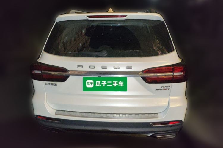 Used Roewe RX8 2019 30T Smart Connectivity All-Wheel Drive Supreme Edition
