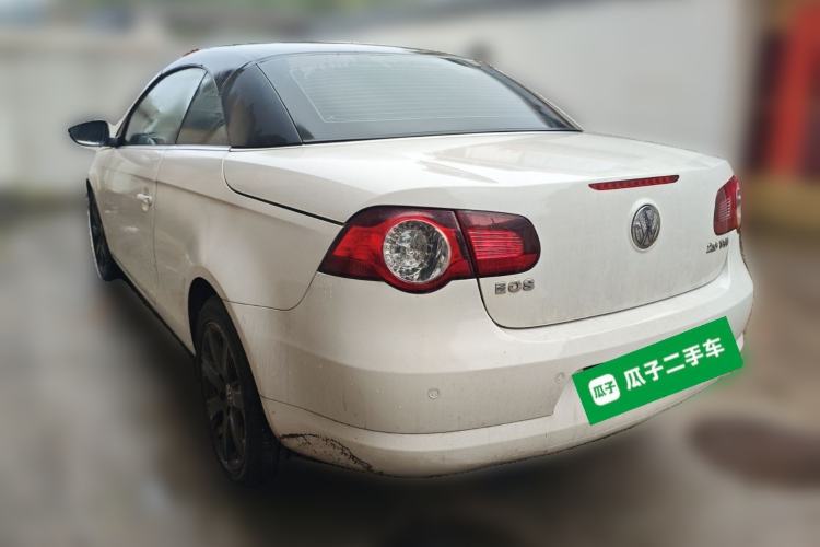 Used Volkswagen Eos 2010 2.0 TSI DSG Moonlit Edition
