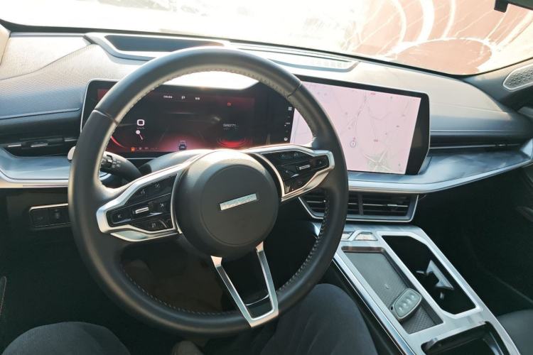 Used Haval XY 2022 1.5T ZhiZun Edition