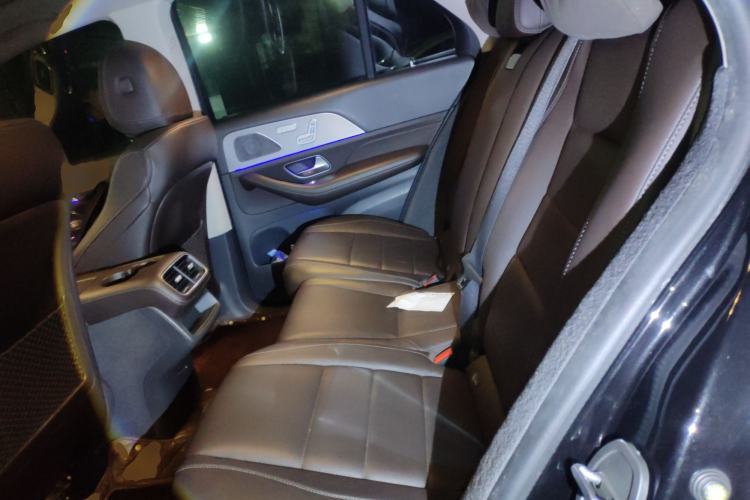 Used Mercedes-Benz GLE 2020 Facelifted GLE 450 4MATIC Stylish Edition Left Rear Seat