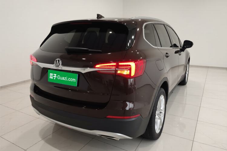 Used Buick Envision 2020 28T Four-Wheel Drive Luxury Version