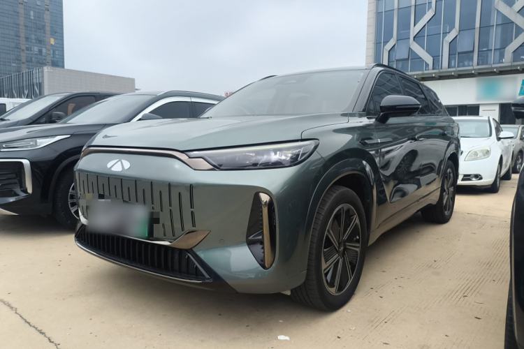 Used Chery Fengyun T10 2024 210 Luxury Edition